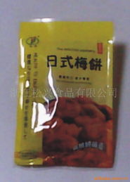 浙江松兴食品 蜜饯与糖果系列产品一览