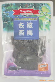 浙江松兴食品蜜饯类产品列表与糖果蜜饯介绍
